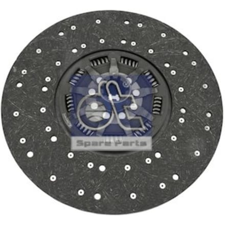 Koppelingsplaat DT Spare Parts 4.62794