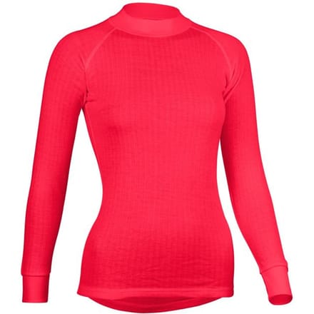Avento Basic Thermo - Sportshirt - Dames - S - Roze