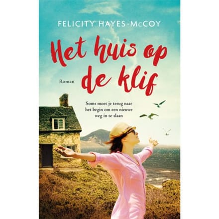 Het Huis Op De Klif - Felicity Hayes-McCoy