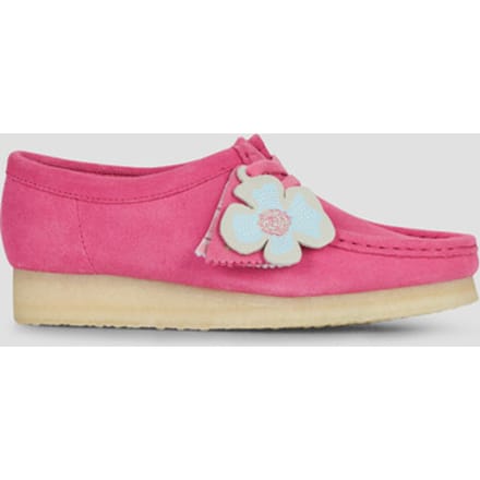 Nette schoenen Clarks Originals Wallabee.