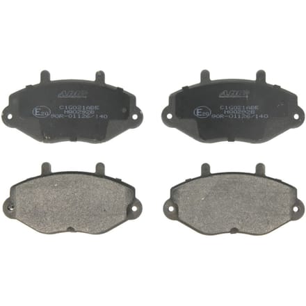 Remblokset ABE C1G021, voor