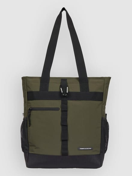 Element 2Way Laptop Tote Rugzak groen