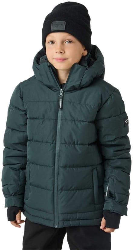 Swedemount St. Anton Puffer Ski Jas Junior – Maat 120