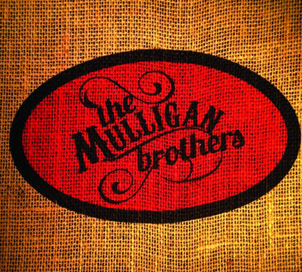 The Mulligan Brothers - The Mulligan Brothers (CD)