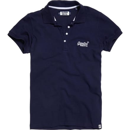 Superdry - Maat L Dames Poloshirt