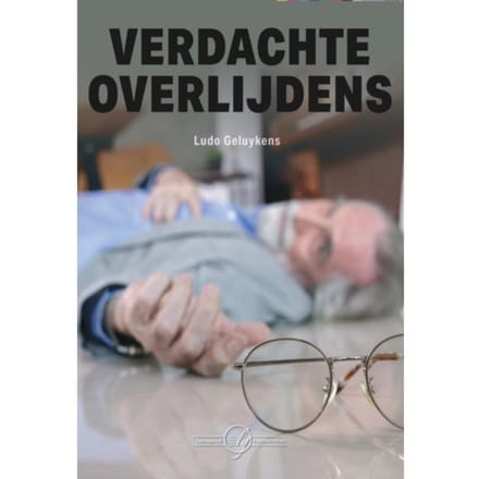 Verdachte Overlijdens - Somers En De Winter - Ludo Geluykens