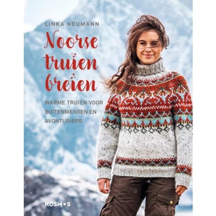 Noorse Truien Breien - Linka Neumann