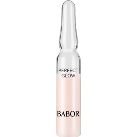 BABOR Perfect Glow Ampullen - 7 stuks voor een stralende huid - 2,0 ml