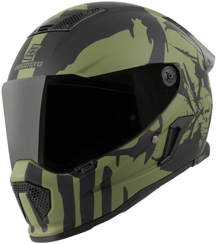 Bogotto Rapto Demon Helm -