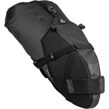 Topeak Zadeltas Backloader X 10L Zwart