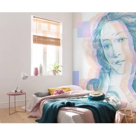 Fotobehang Venus - Meerkleurig - 2,80m X 300cm