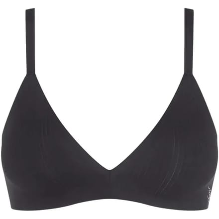 Sloggi ZERO Feel Pure THE UP Push Up Dames Beha - ZWART