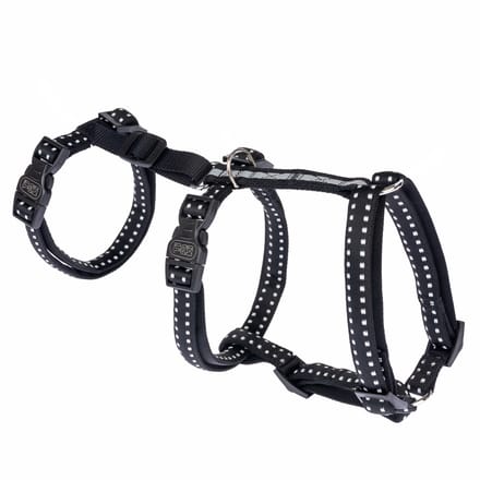 TIAKI Veiligheidstuigje Reflect maat M 44-74cm Hond