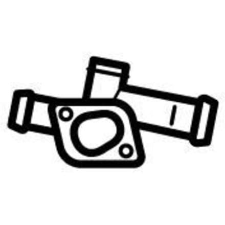 Koelvloeistofflens NRF 775124