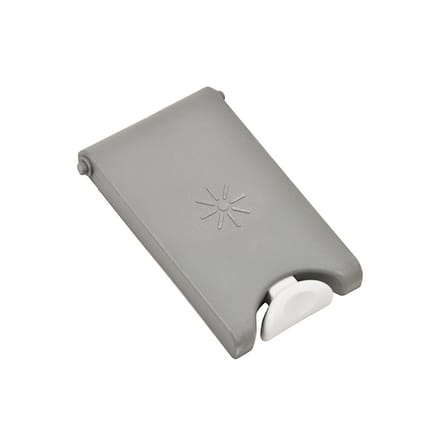 Zanussi 4055062022 Deksel Van glansspoelmiddel
