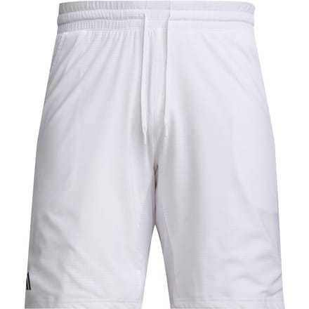 adidas Performance Tennis Ergo Short - Heren - Wit- 2XL 18 CM