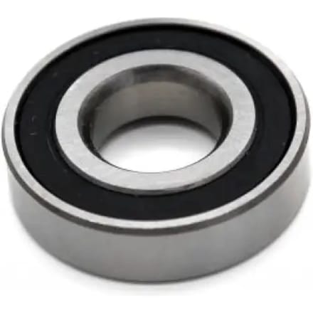 Lager Black Bearing B3 - 16001-2RS - 12 x 28 x 7 mm