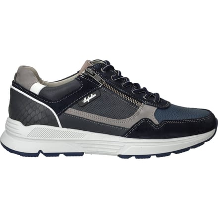 Heren Sneakers Australian Connery Blue Donkerblauw - Maat 42