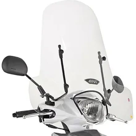 Bubble bevestigingsset Givi Suzuki address 110 15