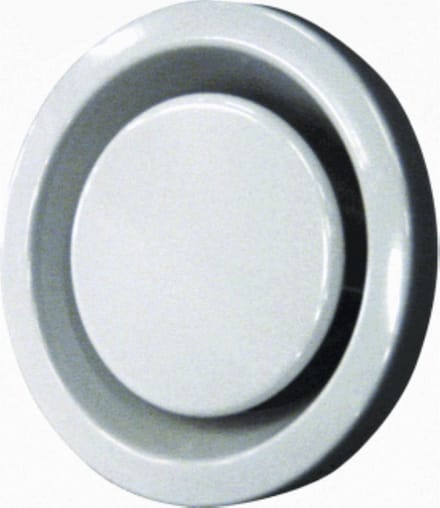 Orcon Afzuigventiel - Ventilatieventiel - Diam. 125 mm
