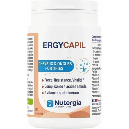 Ergycapil Caps 90