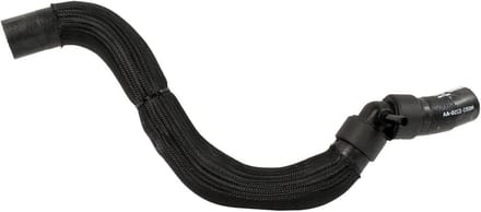 Radiatorslang - Koelslang Motor - Motor Koelen - Originele Kwaliteit - 20 Inch - Zwart