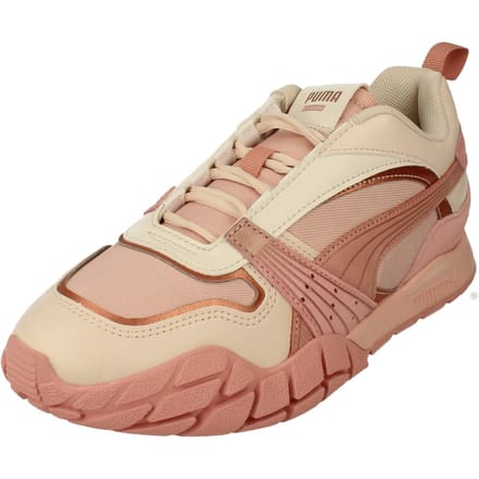 Puma Kyron Poison Flower Dames Roze Sneakers