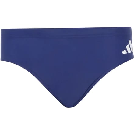 Adidas Performance Solid Zwembroek - Heren - Blauw