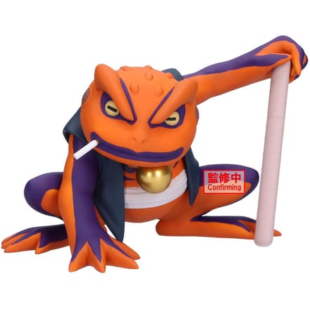 Bandai Naruto Shippuden - Soft Vinyl Figuur - Gamakichi