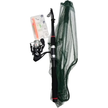 Visuitrusting Catch Fishing Coarse Essential