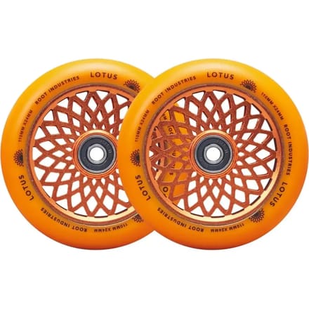 Scooterwiel Root Industries Lotus (x2)