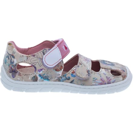 Zomerse sandalen voor meisjes Fare Bare Tripolis