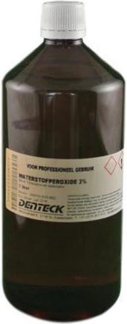 Waterstofperoxide 3%