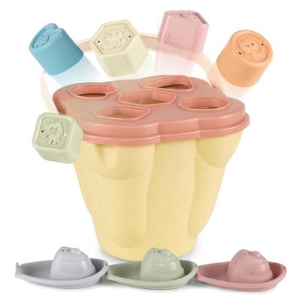 Jipy - Vormenstoof - Bioplastic – 12-delige set (4138110)