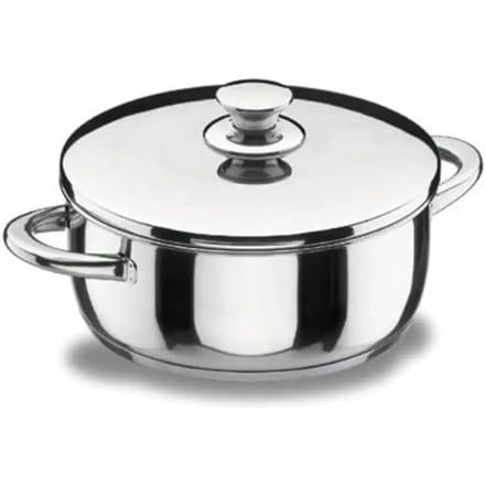 Marmite Lacor Vitrocor 32 cm