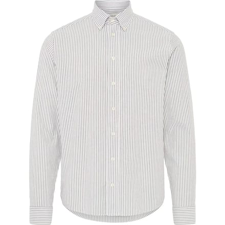 Gestreept overhemd Casual Friday CFLille Oxford