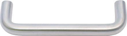 Draadgreep RVS 96mm x dikte 10mm