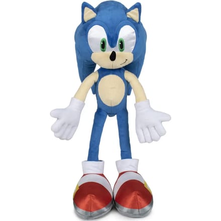 Pluche Sega Sonic 2 Sonic
