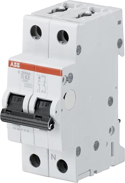 ABB System pro M Compacte Stroomonderbreker - 2CDS251103R0165 - E2ZV9
