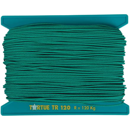 Tortue Backing Monofilament 100 M Groen 2.1 mm