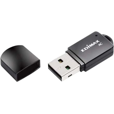 Edimax EW-7811UTC AC600 Wireless Dual-Band Mini USB Adapter