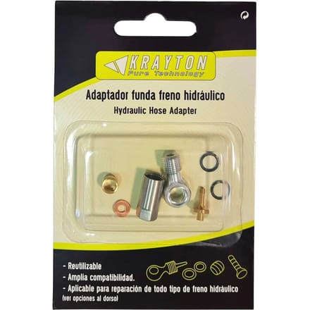 Remkit Krayton Banjo Shimano