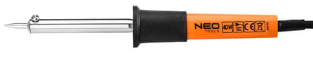 Grupa Topex - Soldeerbout - 40W - 235mm - Snelle Opwarming