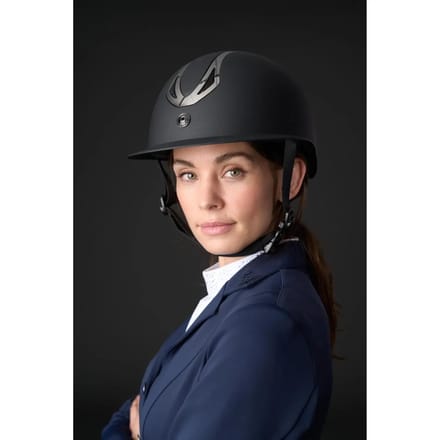 Dameshelm Equipage Titan Ridehelmet
