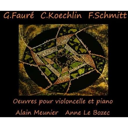 Faure, Koechlin &.. - Alain Meunier /anne Le Bo