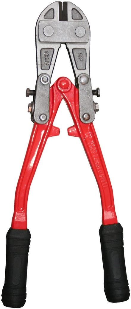 Betonschaar 14"crv heavy duty