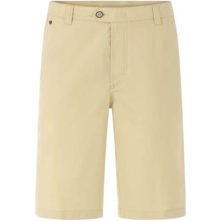 Babista herren Bermuda - 64 - geel - Plus Size