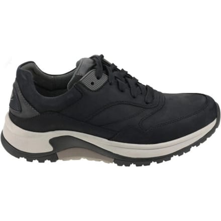 Pius Gabor rollingsoft sensitive 8000.15.11 - heren rollende wandelsneaker - Zwart - maat 49.5 (EU) 14 (UK)