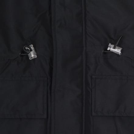 Mlb Team Logo Parka Neyyan-jas voor heren
