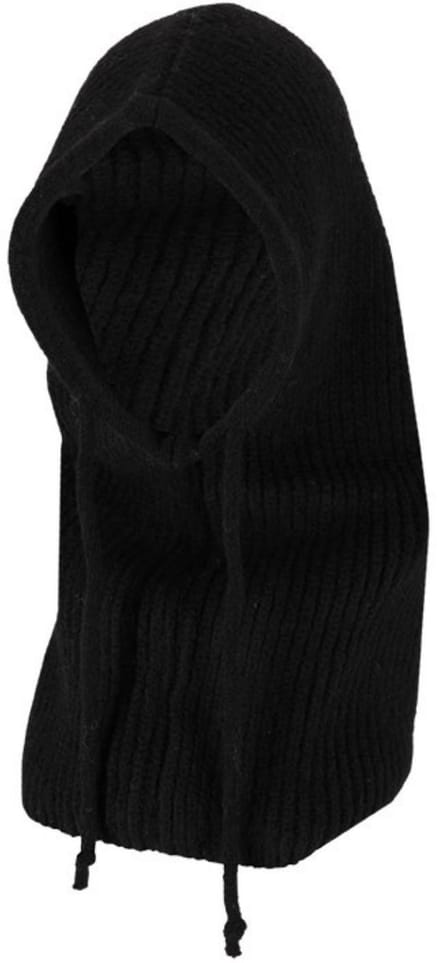 Sarlini Hoody Muts dames Zwart
